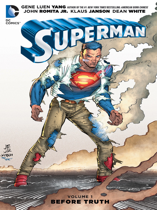 Title details for Superman (2011), Volume 7 by Gene Luen Yang - Available